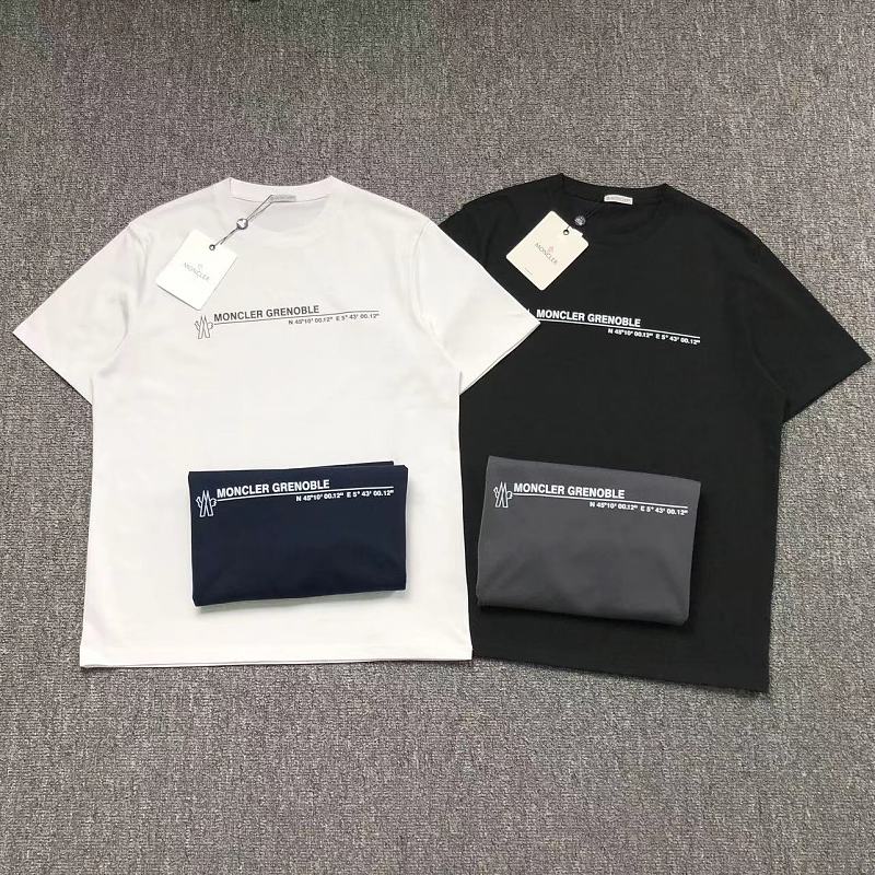 MONCLER T-SHIRT 412163701（im 170cm 57kg i wear size XL in the phot）