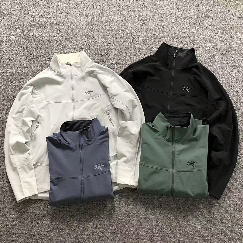 ARC'TERYX JACKET 4205293477（im 170cm 60kg i wear size M in the phot）