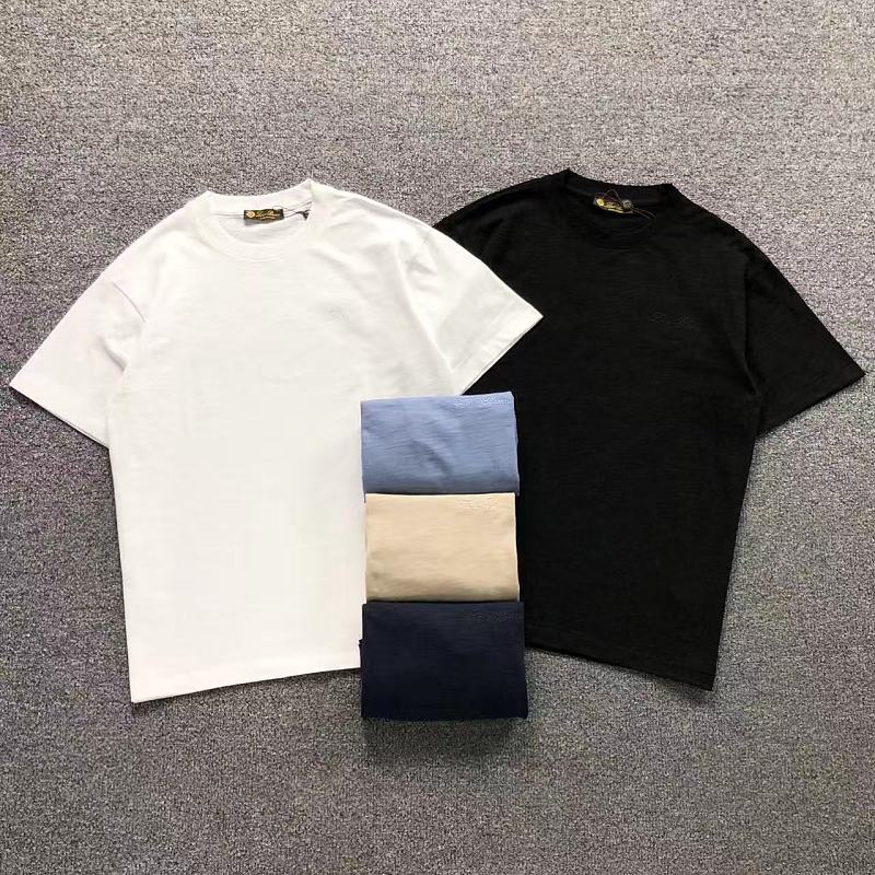 LORO PIANA T-SHIRT 3206290420（im 170cm 60kg i wear size M in the phot）
