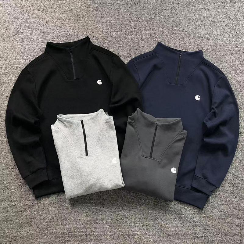 CARHARTT HOODIE 2112094301（im 170cm 60kg i wear size L in the phot）