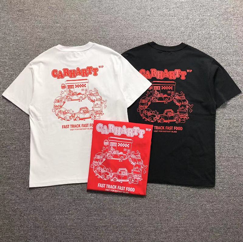 CARHARTT T-SHIRT 182109