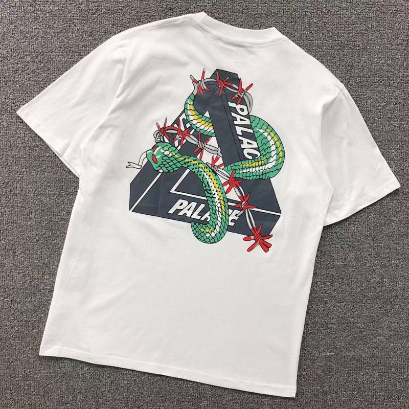 PALACE T-SHIRT 1103240953（im 170cm 60kg i wear size M in the phot）