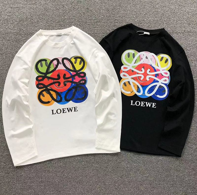 LOEWE LONG SLEEVED 2110303201（im 170cm 60kg i wear size M in the phot）