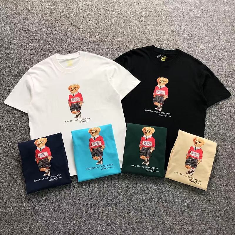 RALPH LAUREN T-SHIRT 128312802（im 170cm 60kg i wear size M in the phot）