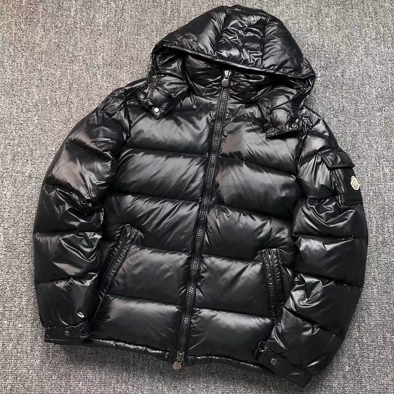 MONCLER DOWN JACKETS 380547 （im 170cm 57kg i wear size 3 in the phot）