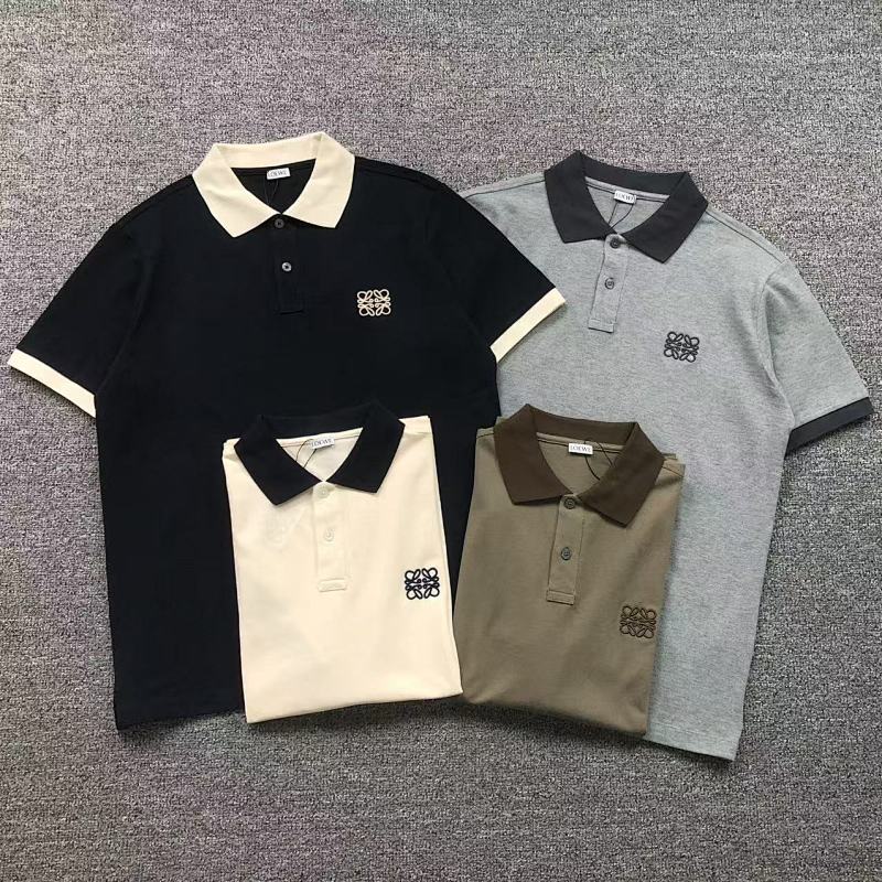 LOEWE POLO 22031658171 （im 170cm 60kg i wear size XL in the phot）