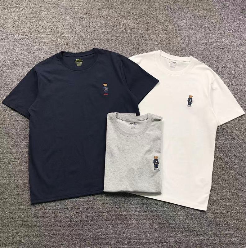 RALPH LAUREN T-SHIRT 2111280604 （im 170cm 60kg i wear size M in the phot）