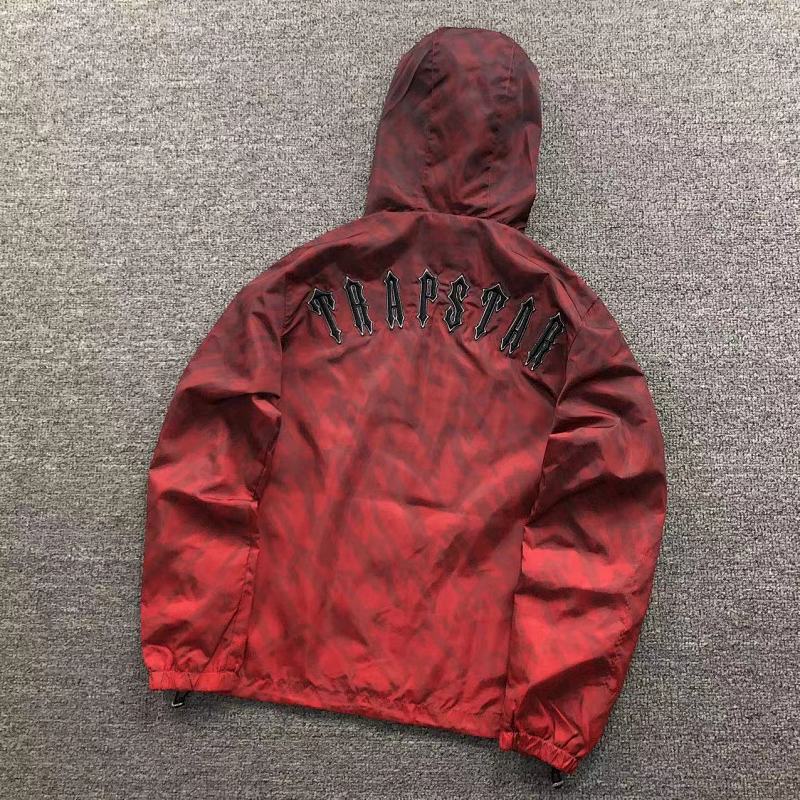 TRAPSTAR JACKET 111281363（im 170cm 55kg i wear size S in the phot）