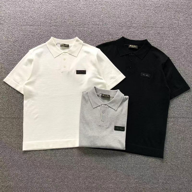 LORO PIANA POLO 3204220321（im 170cm 60kg i wear size M in the phot）