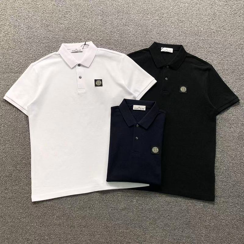 S⭐⭐⭐ I⭐⭐⭐D POLO 2206061501（im 170cm 60kg i wear size XL in the phot）