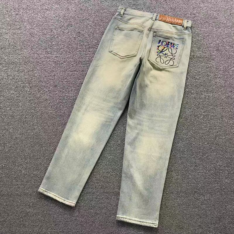 LOEWE TROUSERS 5112259106（im 170cm 60kg i wear size S in the phot）