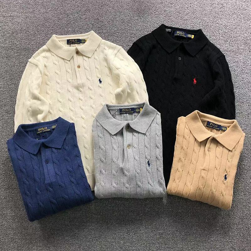 RALPH LAUREN SWEATER 1282110159（im 170cm 60kg i wear size S in the phot）