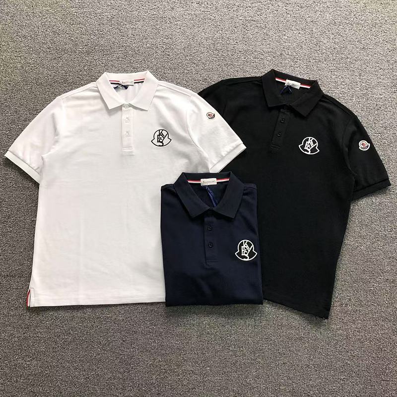 MONCLER POLO 12830415（im 170cm 60kg i wear size S in the phot）