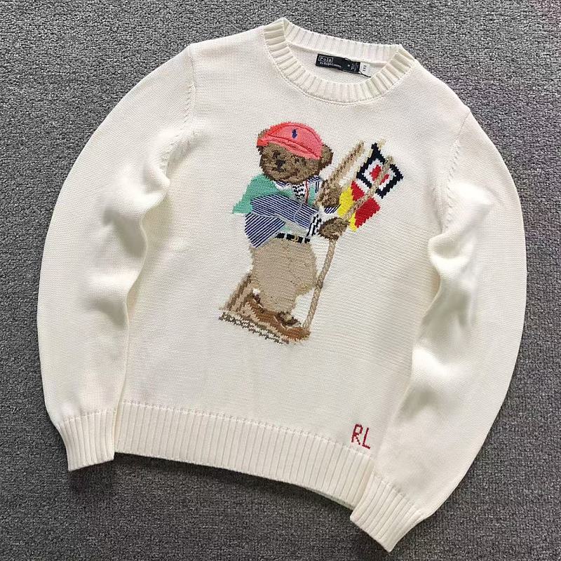 RALPH LAUREN SWEATER 2208080604（im 170cm 60kg i wear size M in the phot）