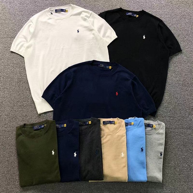 RALPH LAUREN T-SHIRT 4203311877（im 170cm 60kg i wear size M in the phot）