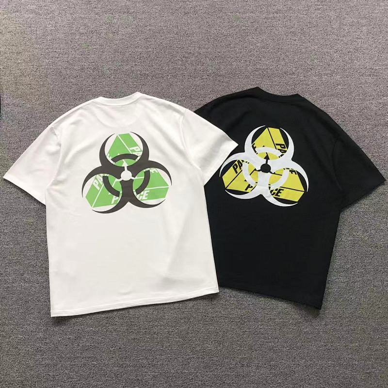 PALACE T-SHIRT 3112221621 （im 170cm 60kg i wear size M in the phot）