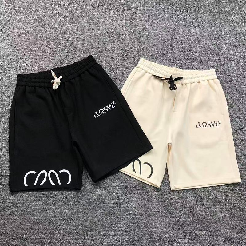 LOEWE SHORTS 2204281701（im 170cm 60kg i wear size M in the phot）