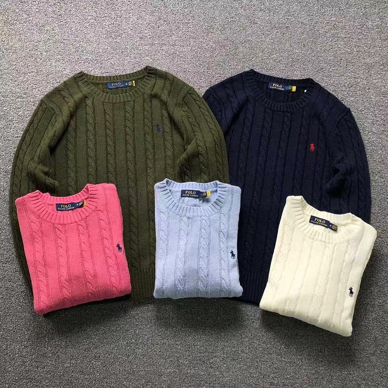 RALPH LAUREN SWEATER 4209070601（im 170cm 60kg i wear size XL in the phot）