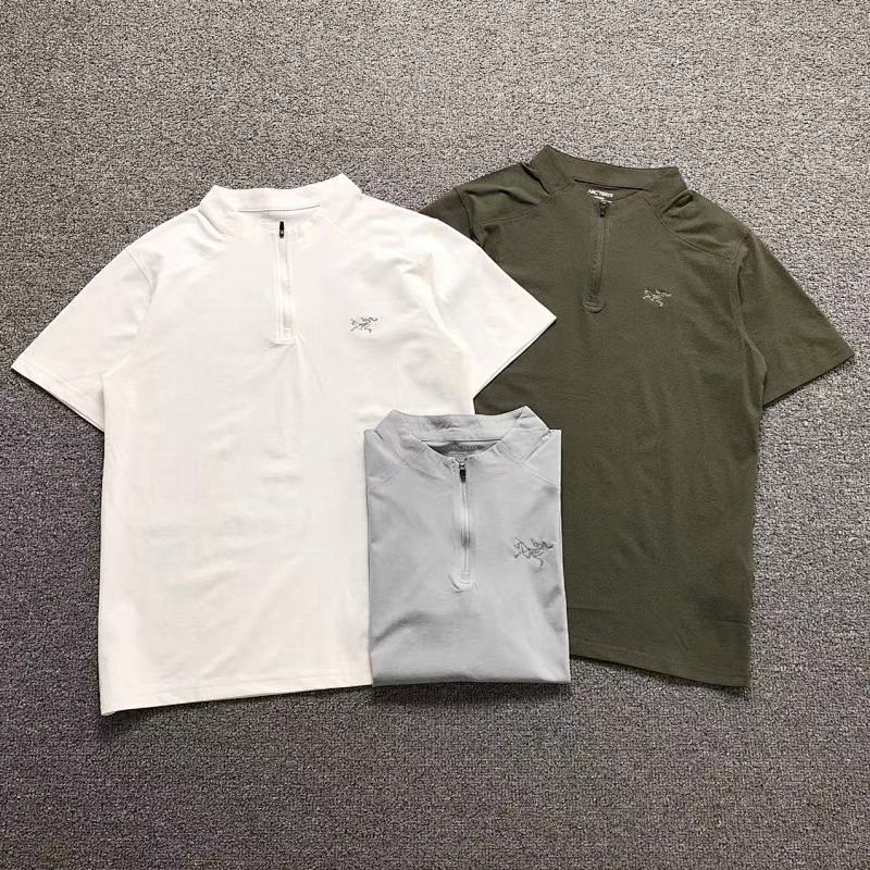 ARC'TERYX POLO 124102159（im 170cm 60kg i wear size S in the phot）