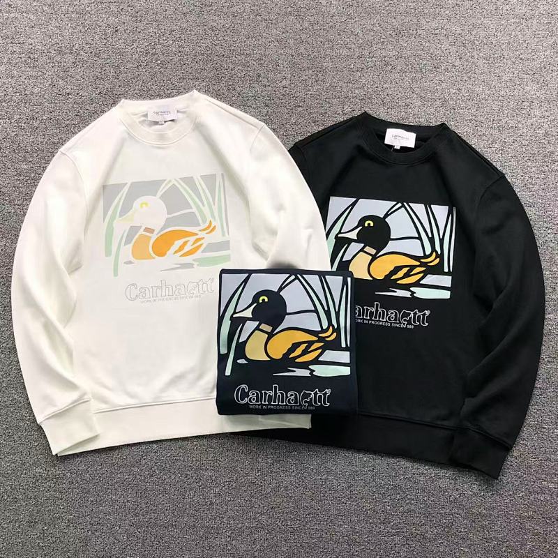 CARHARTT HOODIE 3110284817（im 170cm 60kg i wear size L in the phot）