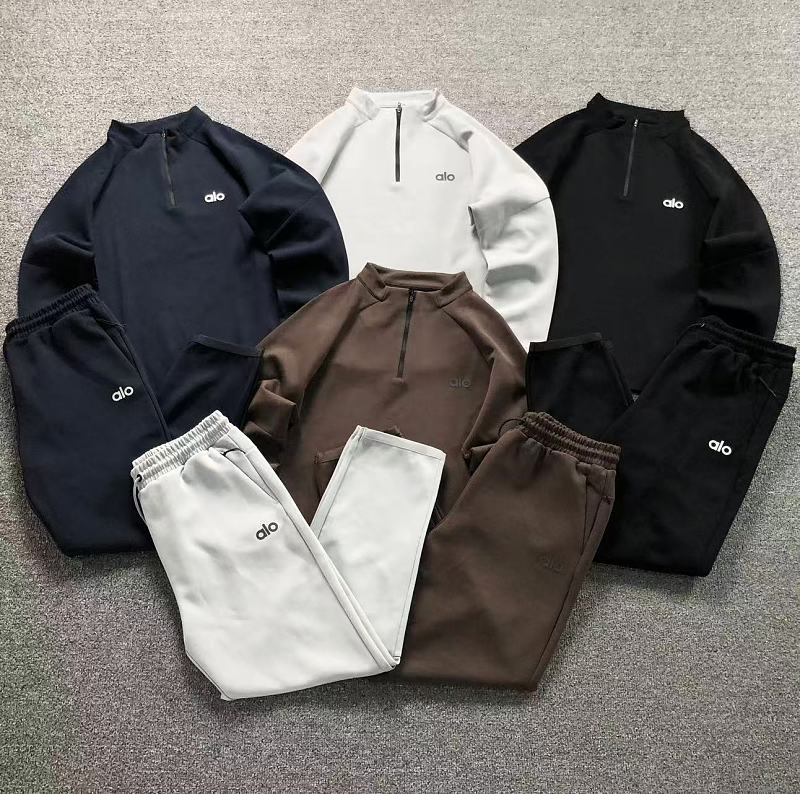 TOP TROUSERS ALO HOODIE TROUSERS 4208311101