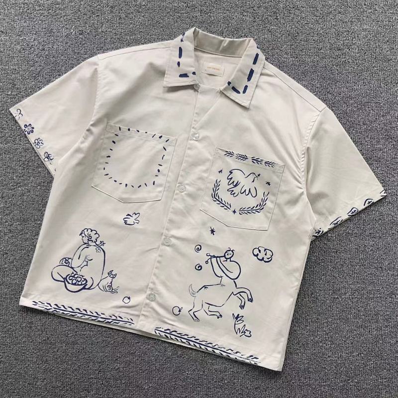 AIME LEON DORE T-SHIRT 3104020756（im 170cm 60kg i wear size M in the phot）