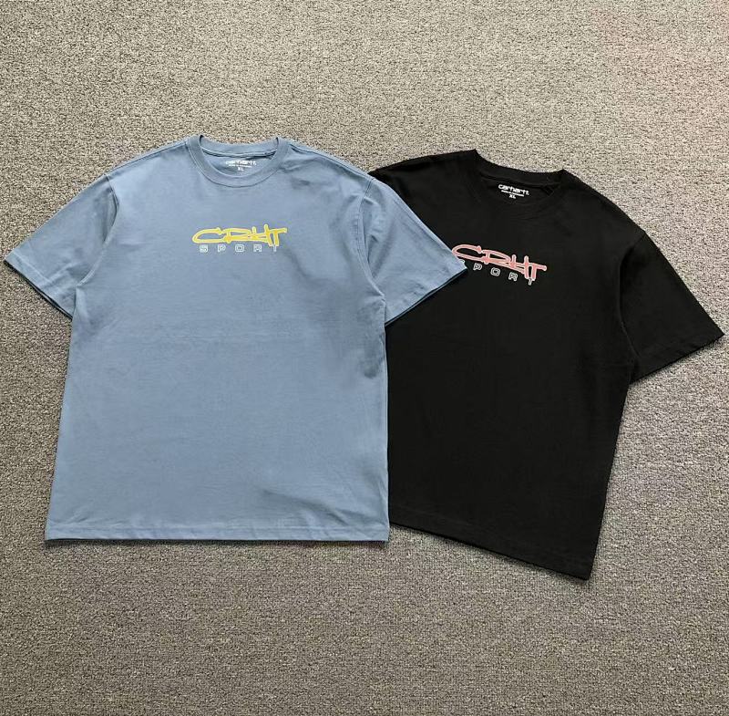 CARHARTT T-SHIRT 3107101602（im 170cm 60kg i wear size XL in the phot）
