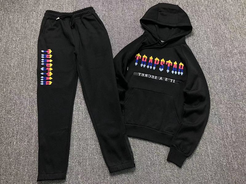 TOP TROUSERS TRAPSTAR HOODIE TROUSERS 412270163