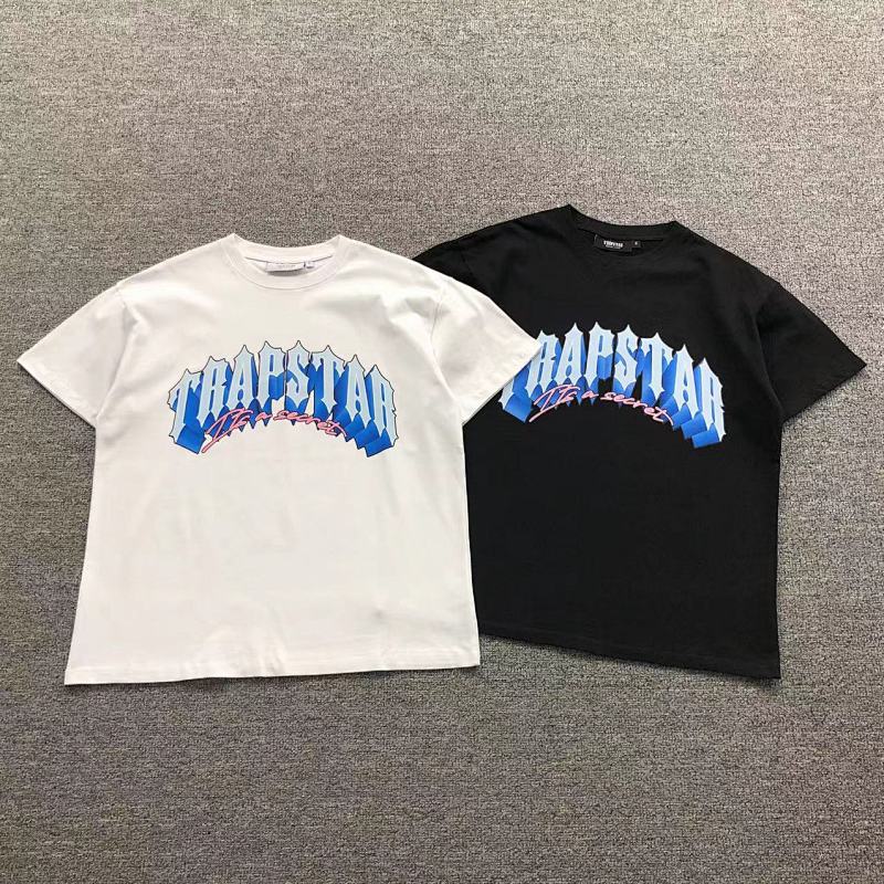 TRAPSTAR T-SHIRT 411184963（im 170cm 57kg i wear size S in the phot）