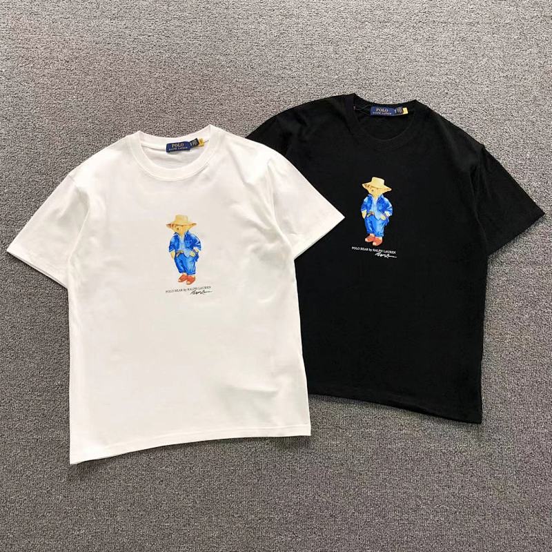 RALPH LAUREN T-SHIRT 2110091801（im 170cm 60kg i wear size M in the phot）