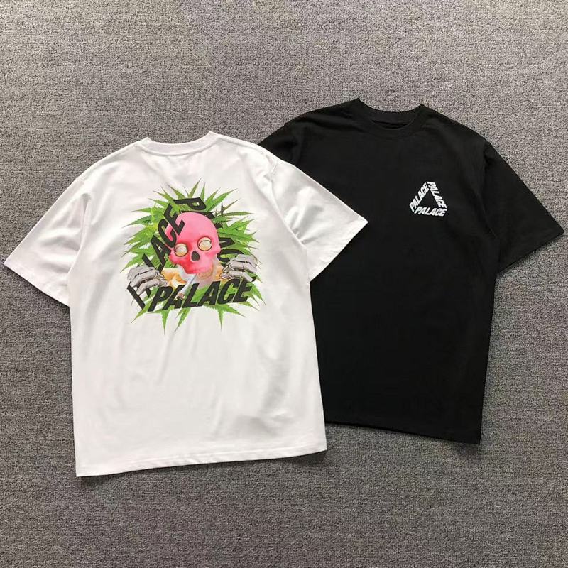 PALACE T-SHIRT 1106030353（im 170cm 60kg i wear size M in the phot）