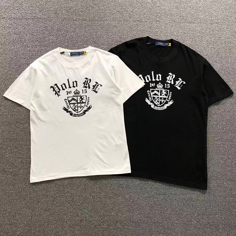 RALPH LAUREN T-SHIRT 4111061301（im 170cm 60kg i wear size XL in the phot）