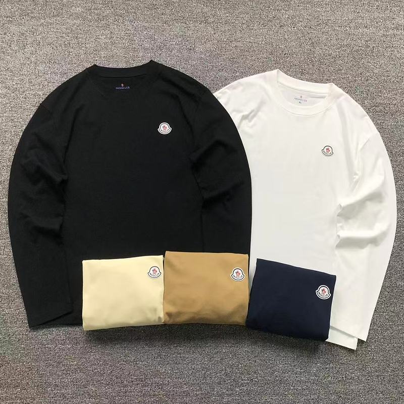 MONCLER LONG SLEEVED 2207020404（im 170cm 60kg i wear size XL in the phot）