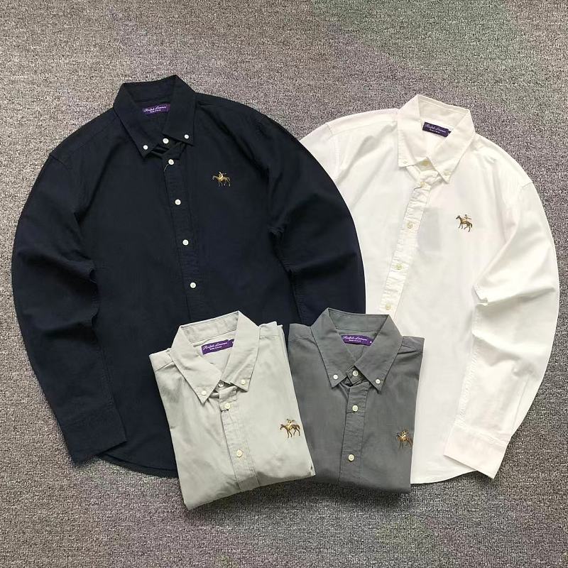 RALPH LAUREN SHIRT 2209030204（im 170cm 60kg i wear size XL in the phot）