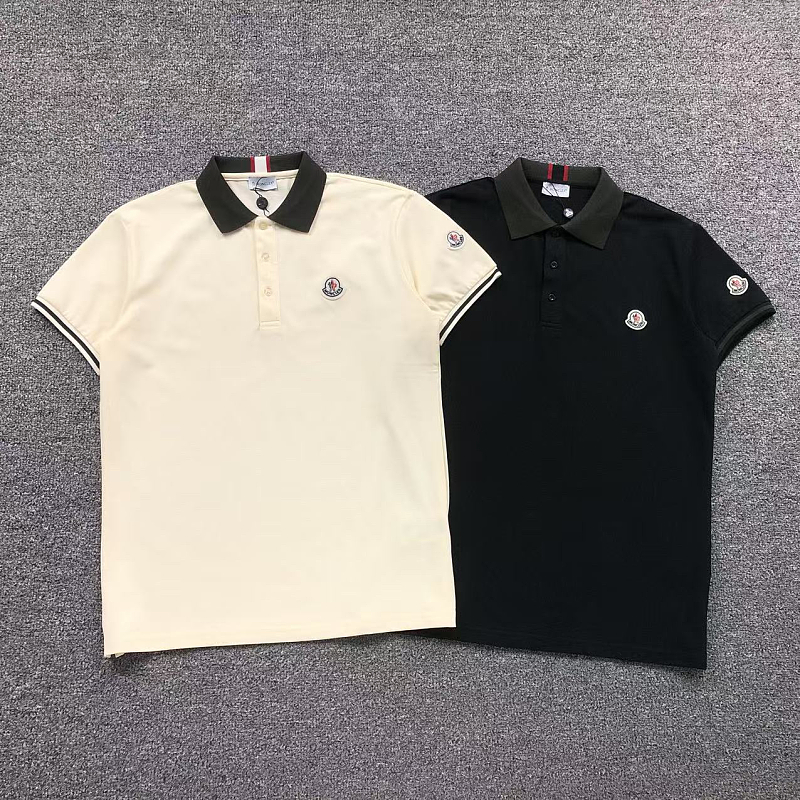 MONCLER POLO 2201152701（im 170cm 60kg i wear size L in the phot）