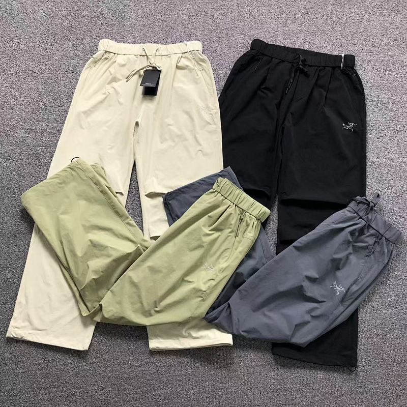 ARC'TERYX TROUSERS 2204021603（im 170cm 60kg i wear size L in the phot）