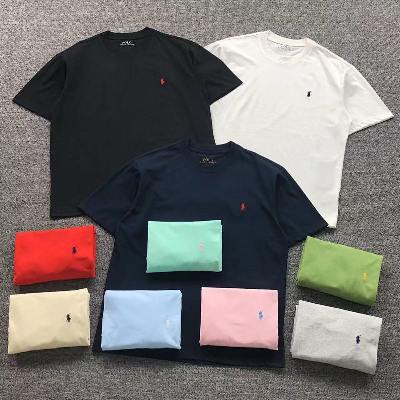 RALPH LAUREN T-SHIRT 4052202107（im 170cm 60kg i wear size S in the phot）