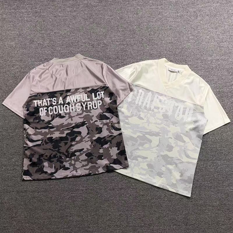 TRAPSTAR T-SHIRT 505070678（im 170cm 60kg i wear size XL in the phot）