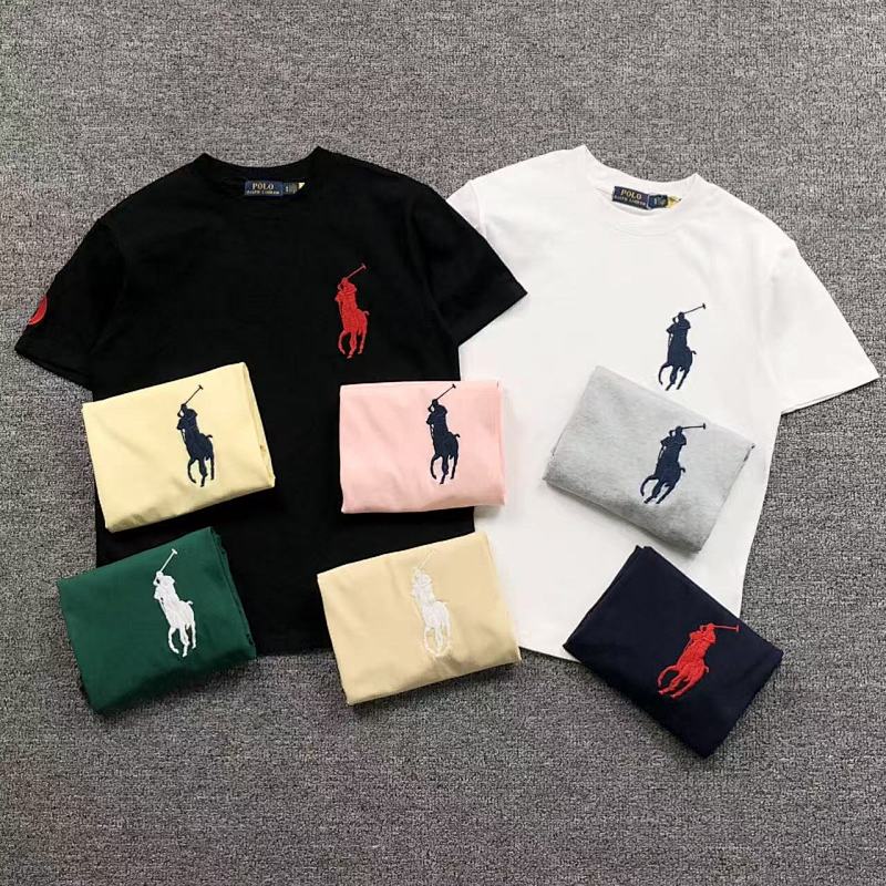 RALPH LAUREN T-SHIRT 4105081277（im 170cm 60kg i wear size S in the phot）