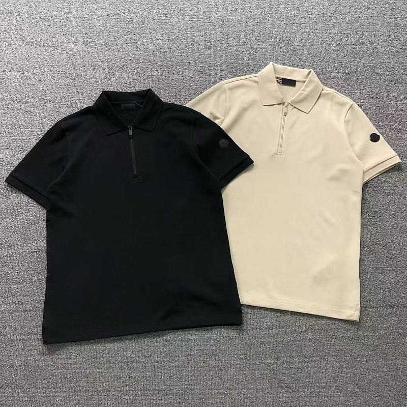 MONCLER POLO 2203273705（im 170cm 60kg i wear size L in the phot）
