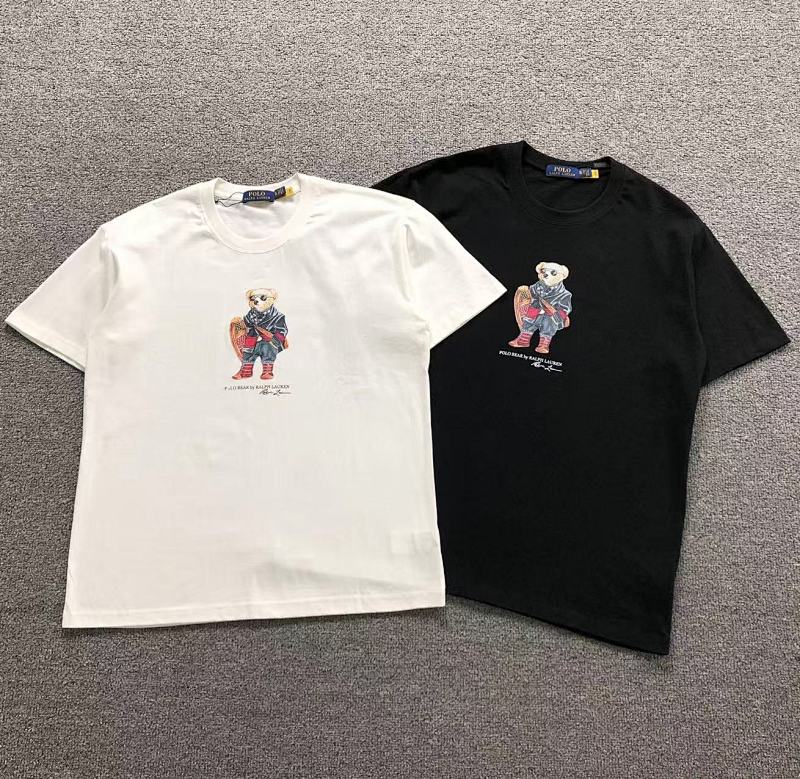 RALPH LAUREN T-SHIRT 2110091701（im 170cm 60kg i wear size XL in the phot）