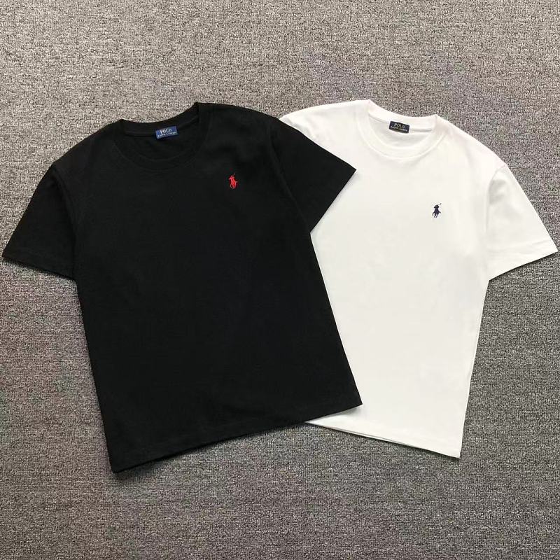 RALPH LAUREN T-SHIRT 22042355001（im 170cm 60kg i wear size M in the phot）