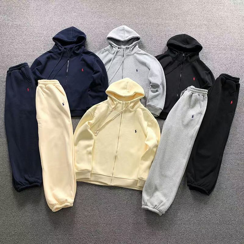 TOP TROUSERS RALPH LAUREN HOODIE TROUSERS 11121912159