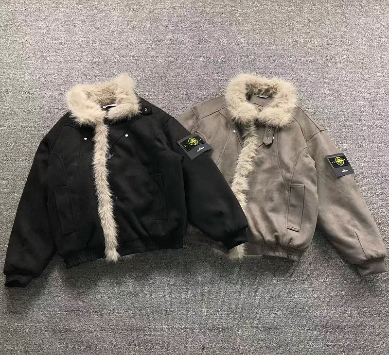S⭐⭐⭐ I⭐⭐⭐D JACKET 21110717001（im 170cm 60kg i wear size M in the phot）