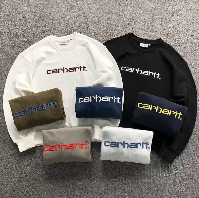 CARHARTT HOODIE 3107040821 （im 170cm 60kg i wear size S in the phot）