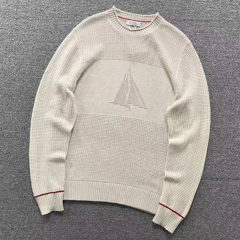 BRUNELLO CUCINELLI SWEATER 311129172（im 170cm 60kg i wear size M in the phot）