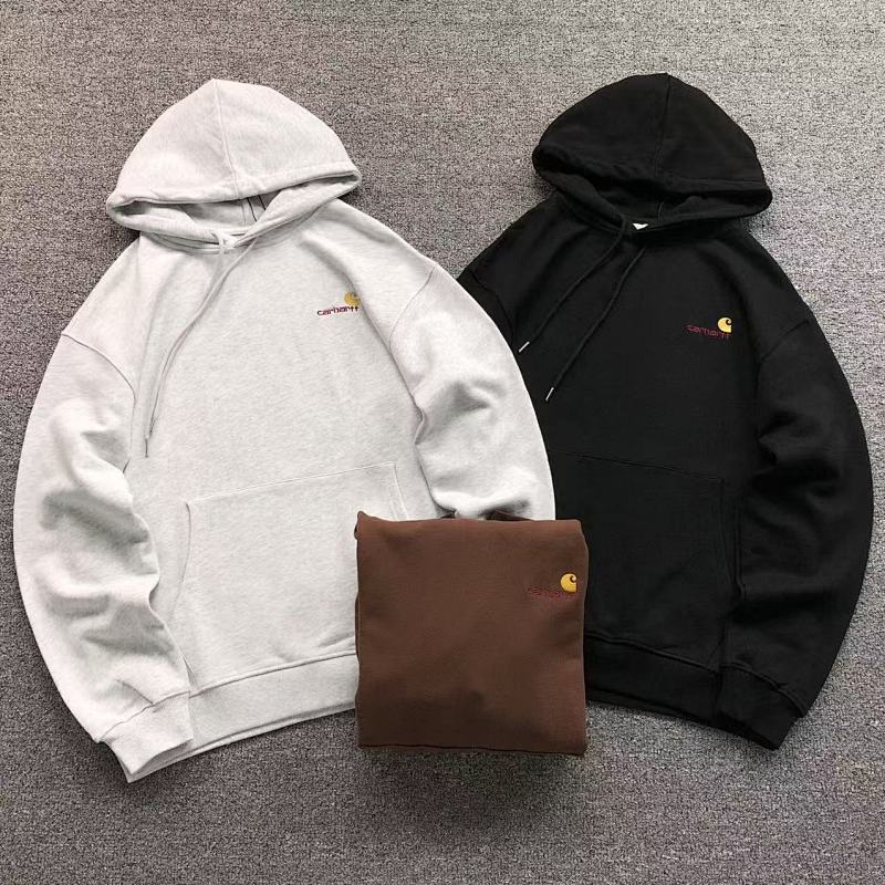 CARHARTT HOODIE 482107138（im 170cm 60kg i wear size M in the phot）
