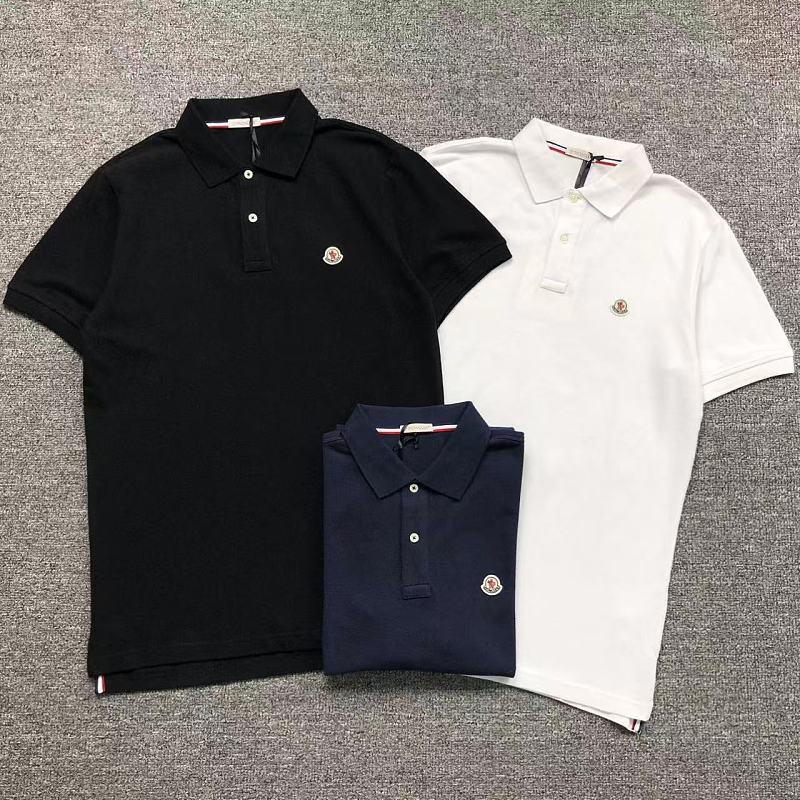 MONCLER POLO 21122005125（im 170cm 60kg i wear size M in the phot）