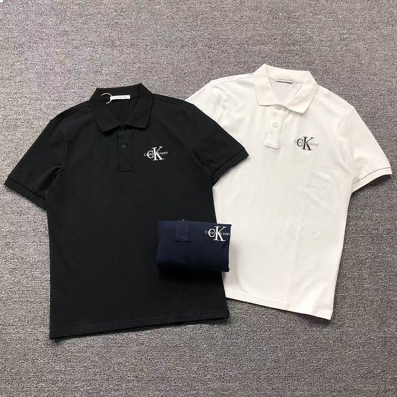 CALVIN KLEIN POLO 213061401（im 170cm 55kg i wear size M in the phot）
