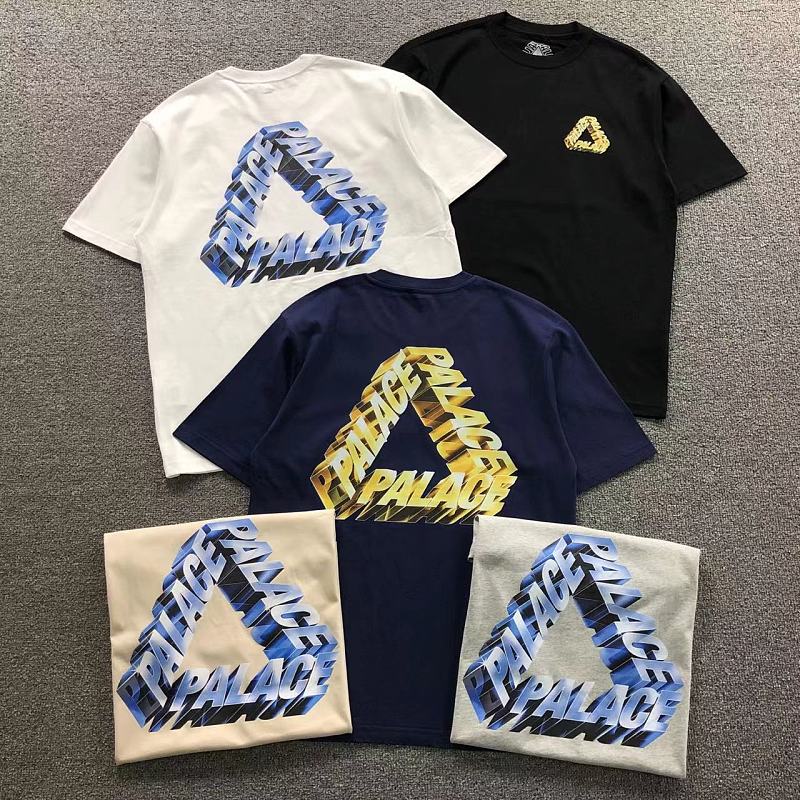 PALACE T-SHIRT 12760902（im 170cm 60kg i wear size L in the phot）